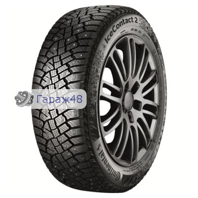 Continental ContiIceContact 2 SUV 255/60 R18 112T